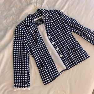 Vintage Authentic Burberry Blazer